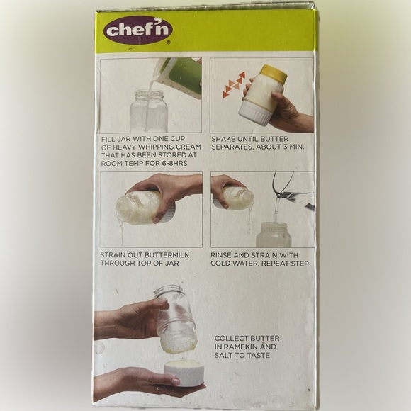 Butter Maker - Picture 3 of 3